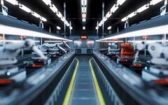 Industrial Next wants factory robots to switch tasks in minutes, not weeks