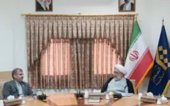 دیدار سفرای ایران در اوگاندا و سنگال با رئیس جامعه المصطفی
