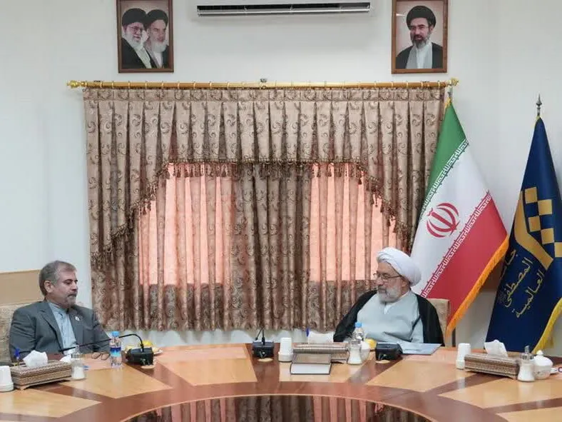 دیدار سفرای ایران در اوگاندا و سنگال با رئیس جامعه المصطفی