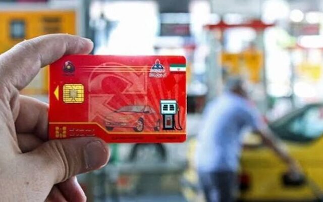 شناسایی و ابطال ۱۷۰۰ کارت سوخت مهاجر را در مریوان