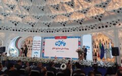 بزرگ‌ترین رویداد ملی ذوق و خلاقیت ایرانی آغاز شد