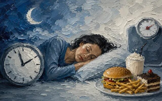 دیر نخوابید، چاق می‌شوید!/ شب‌زنده‌داری و خطرات پنهان برای سوخت‌وساز بدن