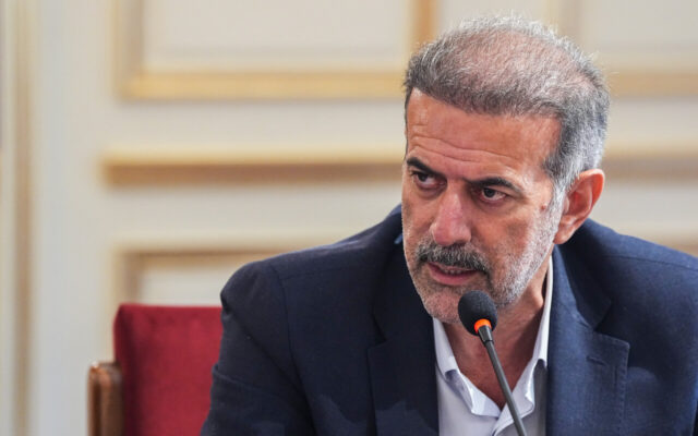 آمایش سرزمینی برای تمرکززدایی از مسیر افزایش اختیار استانداران می‌گذرد
