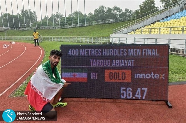 پایان کار دوومیدانی ناشنوایان در قهرمانی آسیا با 11 مدال