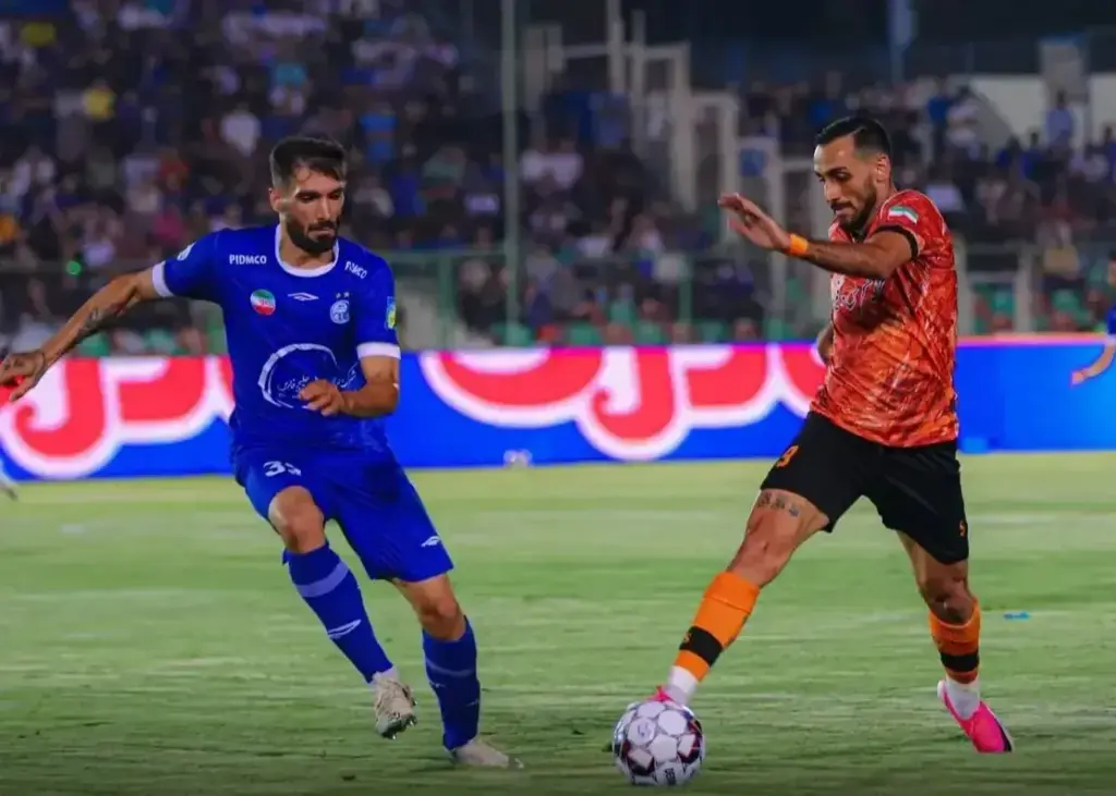 صف آرایی ۲+۱ چهره سرشناس حریف پرسپولیس روبروی شاگردان تارتار
