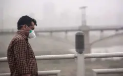 هوای هفت شهر خوزستان در وضعیت قرمز / شوش آلوده‌ترین شهر استان شد