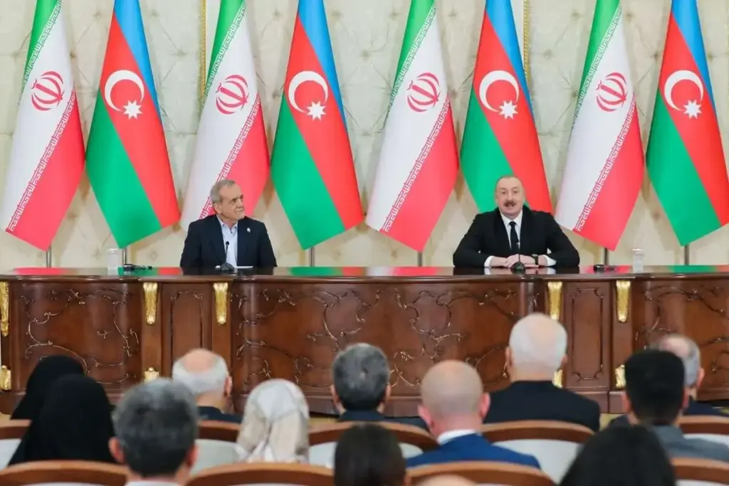 دلیل افزایش سفر مقامات ایران به جمهوری آذربایجان چیست؟