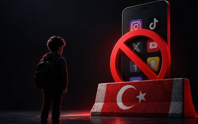 لایک ممنوع تا ۱۵ سالگی!