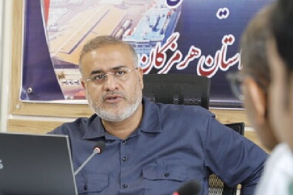 افزایش ۲۳۳ درصدی حمل‌ونقل ریلی آهن‌آلات در بندر شهید رجایی