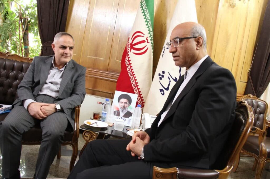 محمودی: ۶۶ درصد جمعیت کرمانشاه زیر پوشش بیمه سلامت هستند
