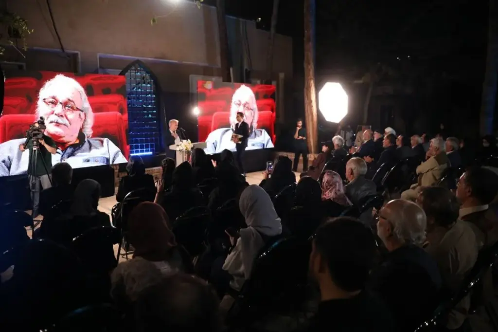 بزرگداشت محمد کاسبی در حوزه هنری برگزار شد/ «خوش‌غیرت»ی که زندگی کرد