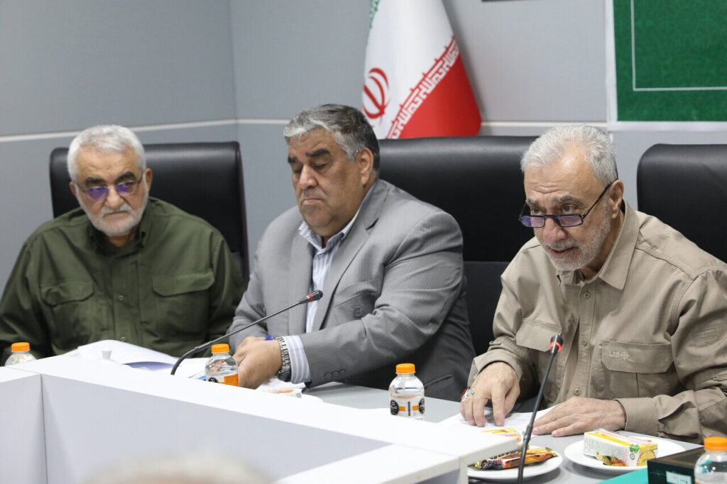 وزیر پیشنهادی دفاع در ایستگاه رأی اعتماد مجلس ؛ درخواست پزشکیان برای رأی قاطع به مهرداد اخلاقی