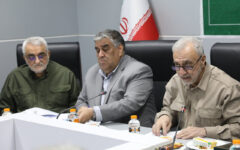 وزیر پیشنهادی دفاع در ایستگاه رأی اعتماد مجلس ؛ درخواست پزشکیان برای رأی قاطع به مهرداد اخلاقی