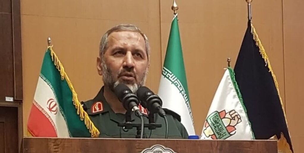 پیام فرمانده نیروی هوافضای سپاه به مناسبت روز پرستار