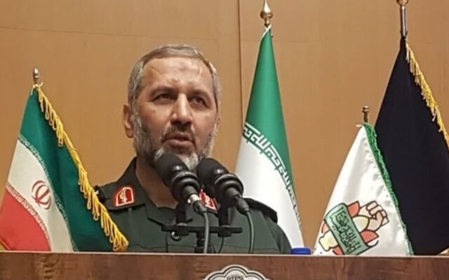 پیام فرمانده نیروی هوافضای سپاه به مناسبت روز پرستار