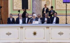 عارف: نظام بین‌الملل با تهدید یک‌جانبه‌گرایی و برتری‌طلبی مواجه است