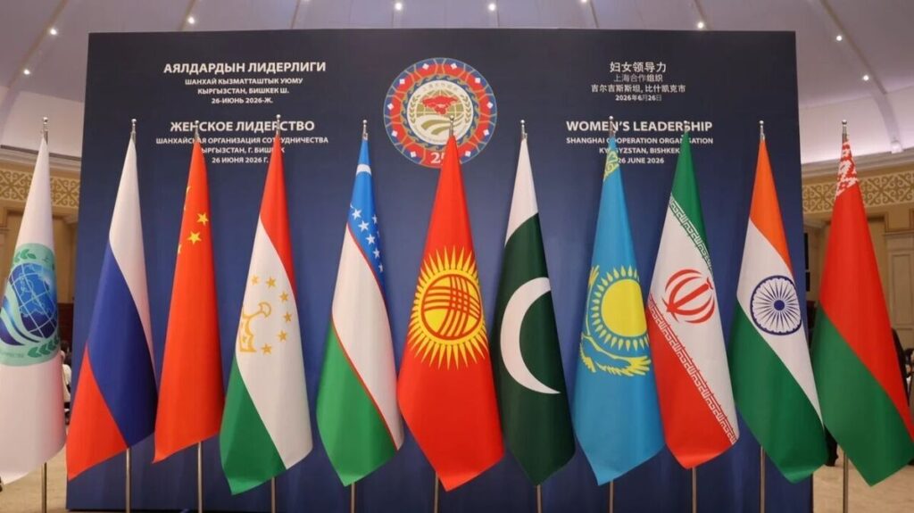اجلاس نخست وزیران سازمان همکاری شانگهای شروع شد