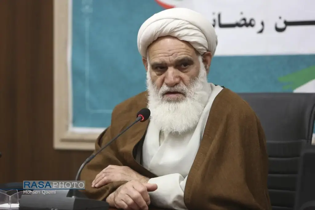 روایت آیت‌الله رمضانی از دفاع علامه حسن‌زاده آملی از جایگاه علمی و سیاسی امام شهید