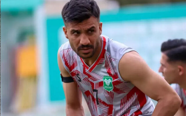 غیبت غیرمنتظره گزینه سابق پرسپولیس در خیبر