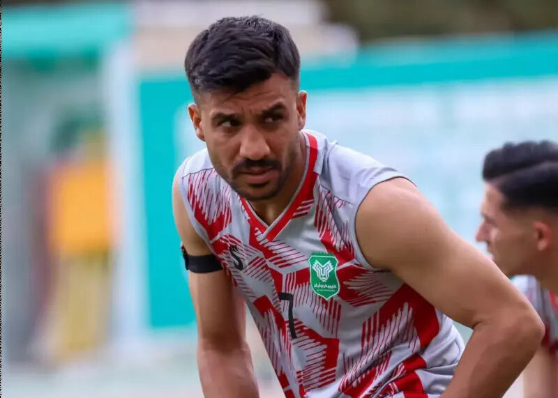 غیبت غیرمنتظره گزینه سابق پرسپولیس در خیبر
