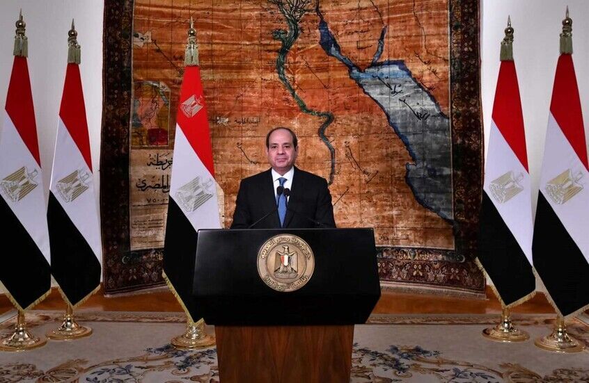 احتمال پیوستن مصر به پیمان نظامی عربستان، ترکیه و پاکستان قوت گرفت