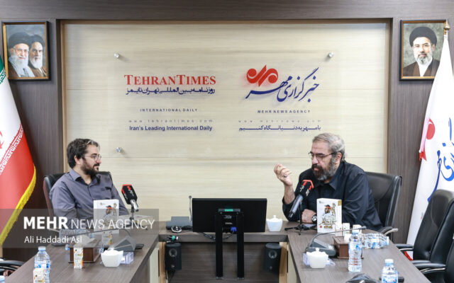 شهید صدرزاده، چمران نسل جدید بود؛ تصویر بسیجی تراز در «سرباز روز نهم»