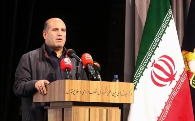 رضایی: جانبازان بصیر با دیده‌ی دل حقیقت را لمس کردند/همسران جانبازان، چشمِ روشن و بالِ پرواز خانه هستند