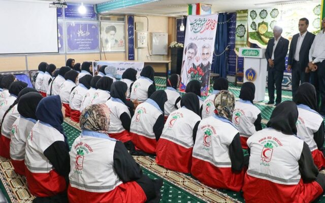 اعزام ۴۰ دختر هرمزگانی عضو «طرح ملی یاس» به مشهد مقدس