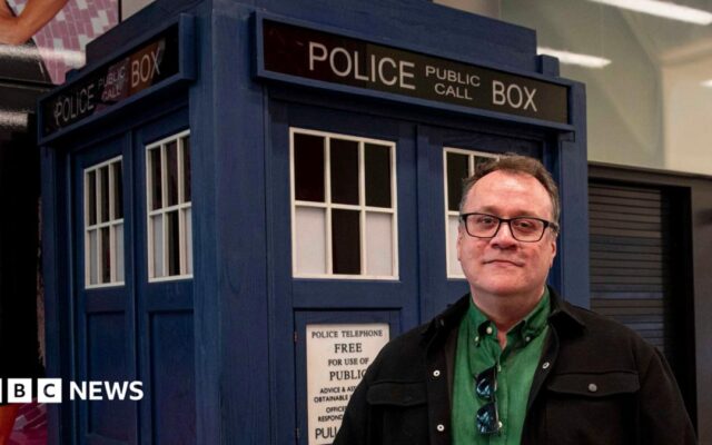 Russell T Davies criticises BBC boss's 'clumsy' AI Doctor Who comments