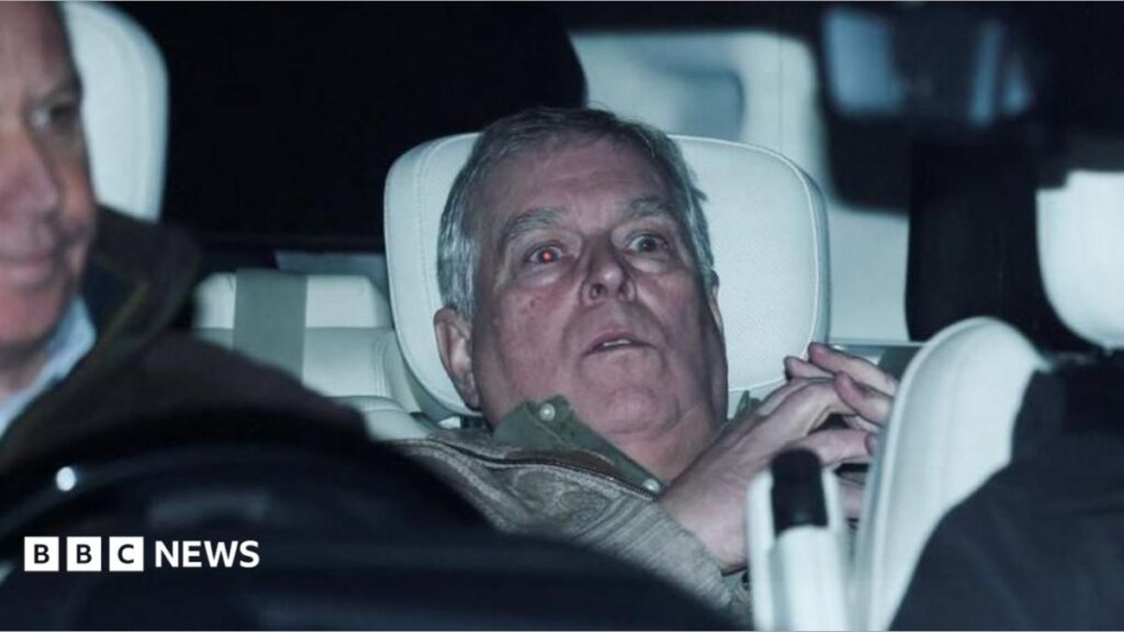 Police feared Andrew would delay search by saying King owned his home, documents show