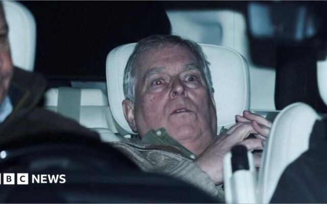 Police feared Andrew would delay search by saying King owned his home, documents show