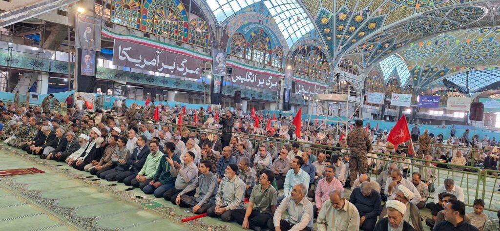 تأکید امام‌جمعه موقت اصفهان بر نقش استقلال و اراده ملی بر قدرت ایران اسلامی