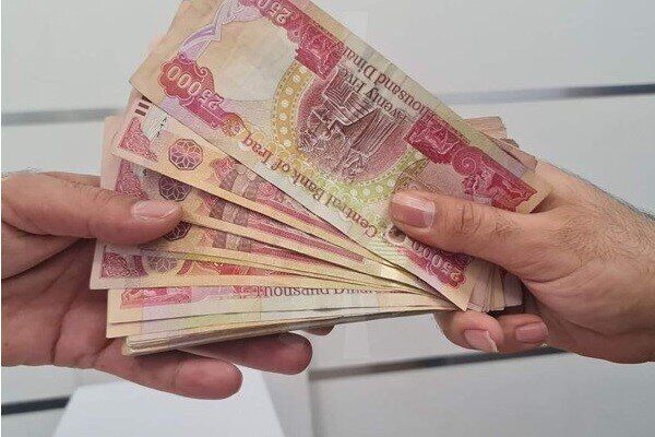 قیمت دینار عراق امروز پنجشنبه ۳۰ مهر ۱۴۰۵ + جدول