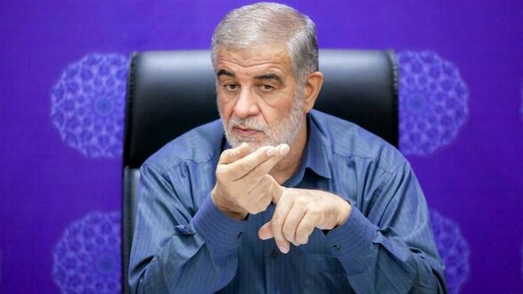 جوکار نماینده یزد: از مجموعه نظام درخواست دارم در صورت حمله آمریکا اجازه استفاده از سلاح‌های بازدارنده از جمله سلاح هسته‌ای را بدهند