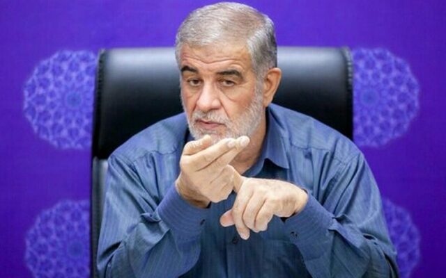 جوکار نماینده یزد: از مجموعه نظام درخواست دارم در صورت حمله آمریکا اجازه استفاده از سلاحهای بازدارنده از جمله سلاح هستهای را بدهند