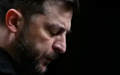 گله زلنسکی از متحدان غربی؛ هیچ هشداری پیش از حمله دریافت نکردیم