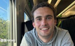 MP harassed for 'being English' by man who took axe to pub