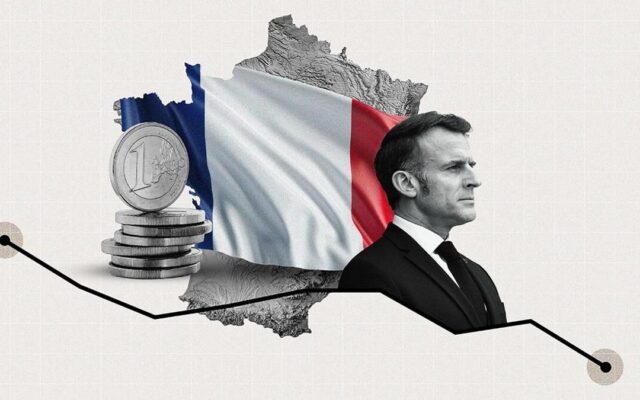 پاریس در لبه پرتگاه؛ فرانسه دیگر بر سرنوشت خود مسلط نیست | دولت رفاه به ایستگاه آخر رسید؟
