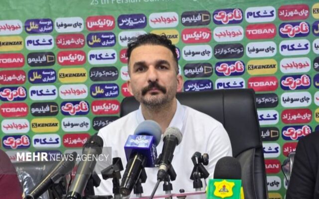 محمد نوری: بعضی بازیکنان صنعت نفت بی‌مسئولیت بودند