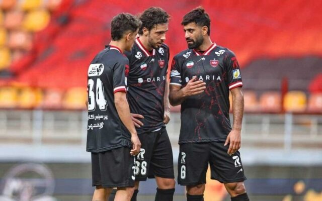 جدایی ۲ بازیکن گرانقیمت پرسپولیس در نیم فصل | تارتار ستاره جوان را انتخاب کرد