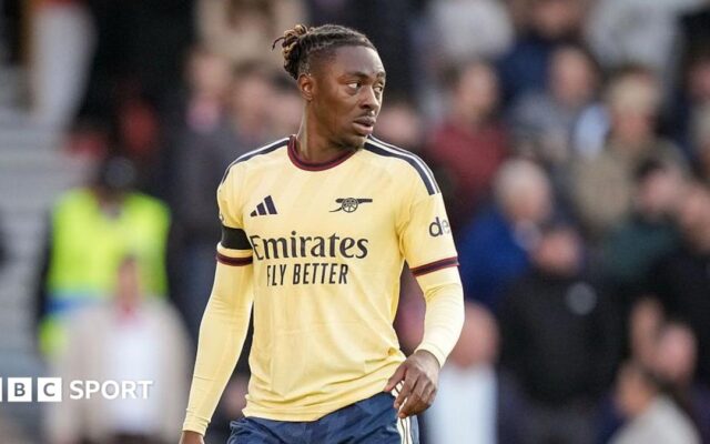 Why Eze is struggling to find his form at Arsenal