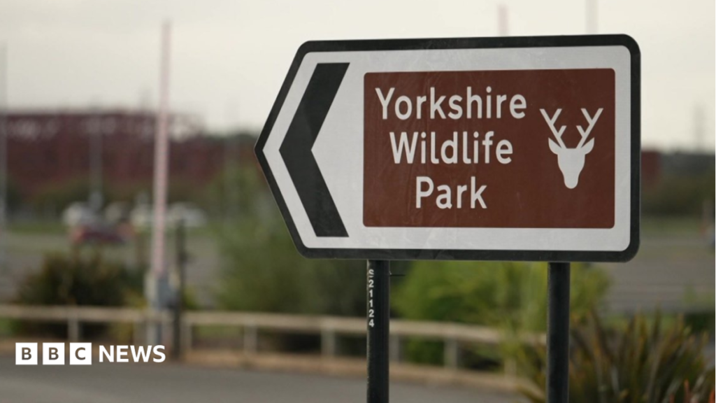 Man dies after tiger attack at wildlife park