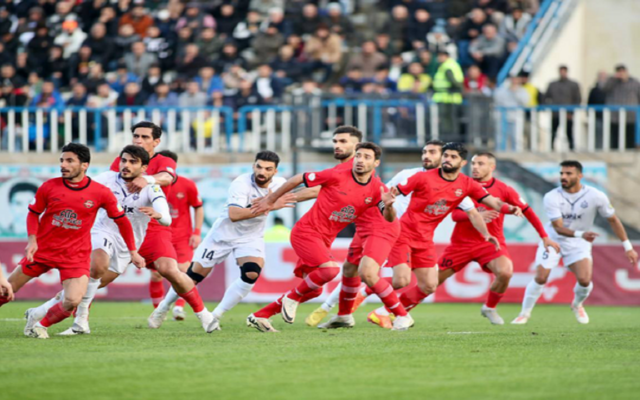 تراکتور با شکار قو به دنبال بازگشت به صدر جدول