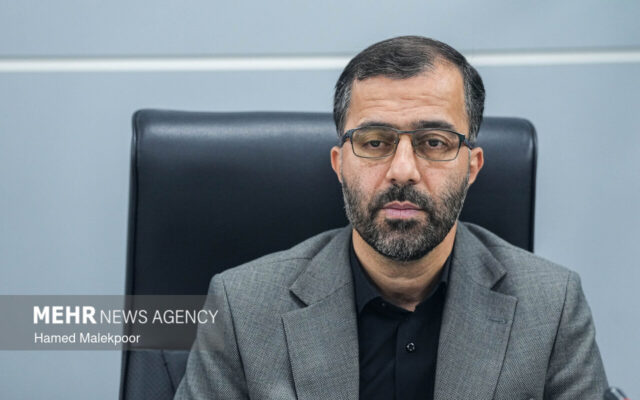 گودرزی: آمریکا چاره‌ای جز تمکین در برابر اراده ملت ایران ندارد