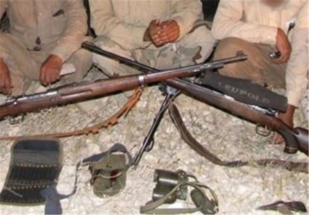 دستگیری متخلفان شکار پرندگان وحشی در منطقه حفاظت شده هلن