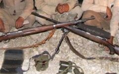 دستگیری متخلفان شکار پرندگان وحشی در منطقه حفاظت شده هلن