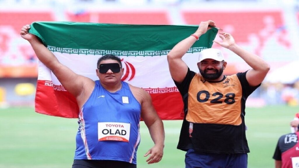 سکوی پرتاب دیسک مردان در تسخیر ایرانی‌ها/ طلا و نقره پرتاب وزنه زنان سهم ایران