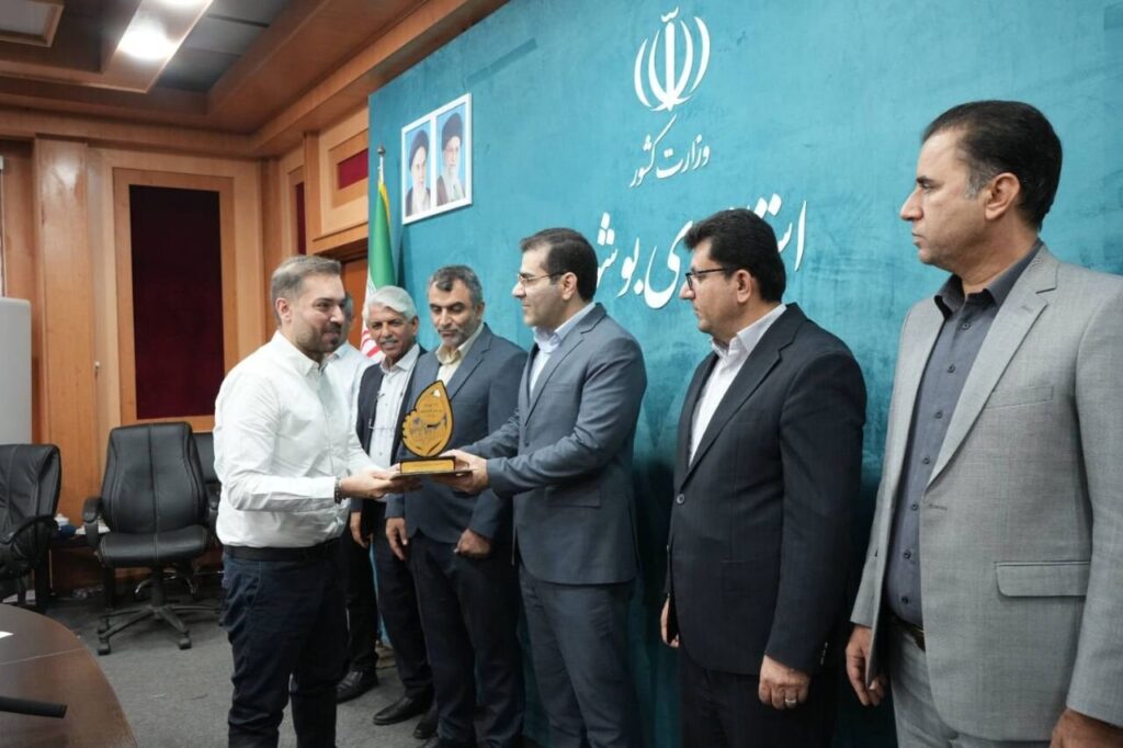 معاون استاندار بوشهر: سنگر تولید در جنگ اقتصادی حفظ شد