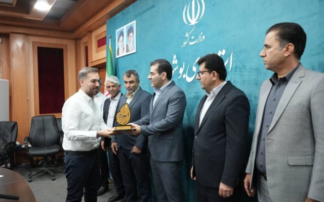 معاون استاندار بوشهر: سنگر تولید در جنگ اقتصادی حفظ شد