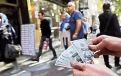عقب‌نشینی دلار تا محدوده ۲۵۹ هزار تومان